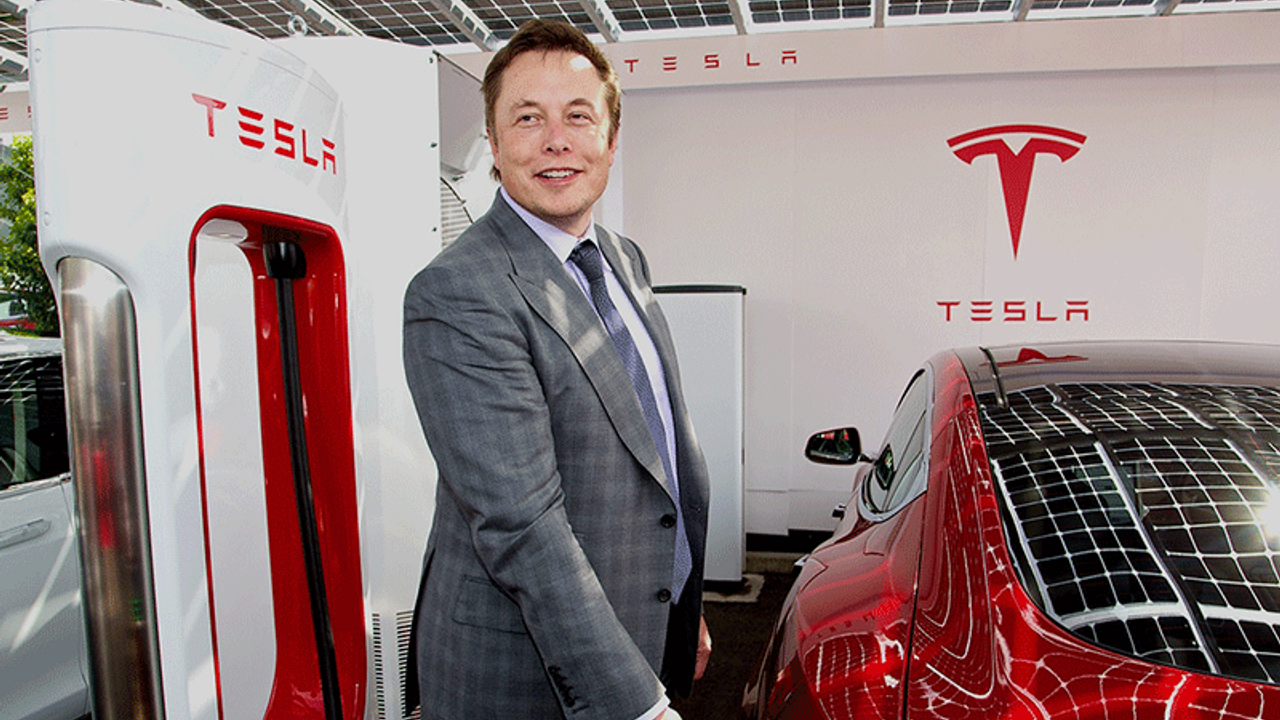 Tesla Türkiye'ye geliyor