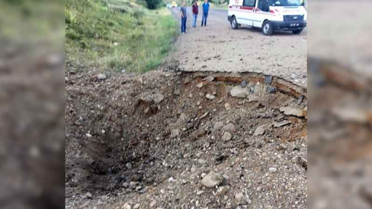 Dersim'de patlama: Yaralı askerler hastaneye kaldırıldı