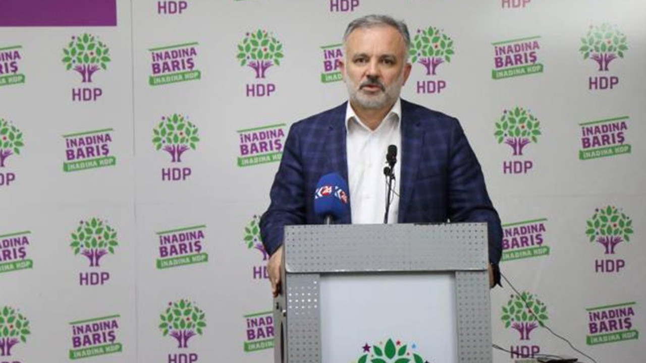 Bilgen: Halk da HDP'nin 'kilit parti' olduğunu gördü