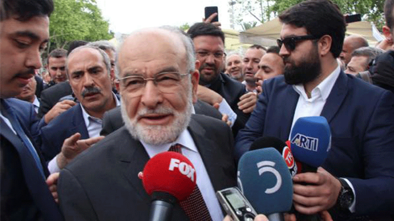 Karamollaoğlu: Meclis'te farklı fikirler bulunmalı