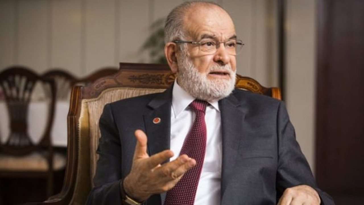 Karamollaoğlu: Cumhurbaşkanı adayı cezaevinde olmamalı