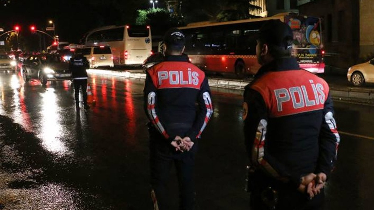 İstanbul'da 54 kişi gözaltına alındı