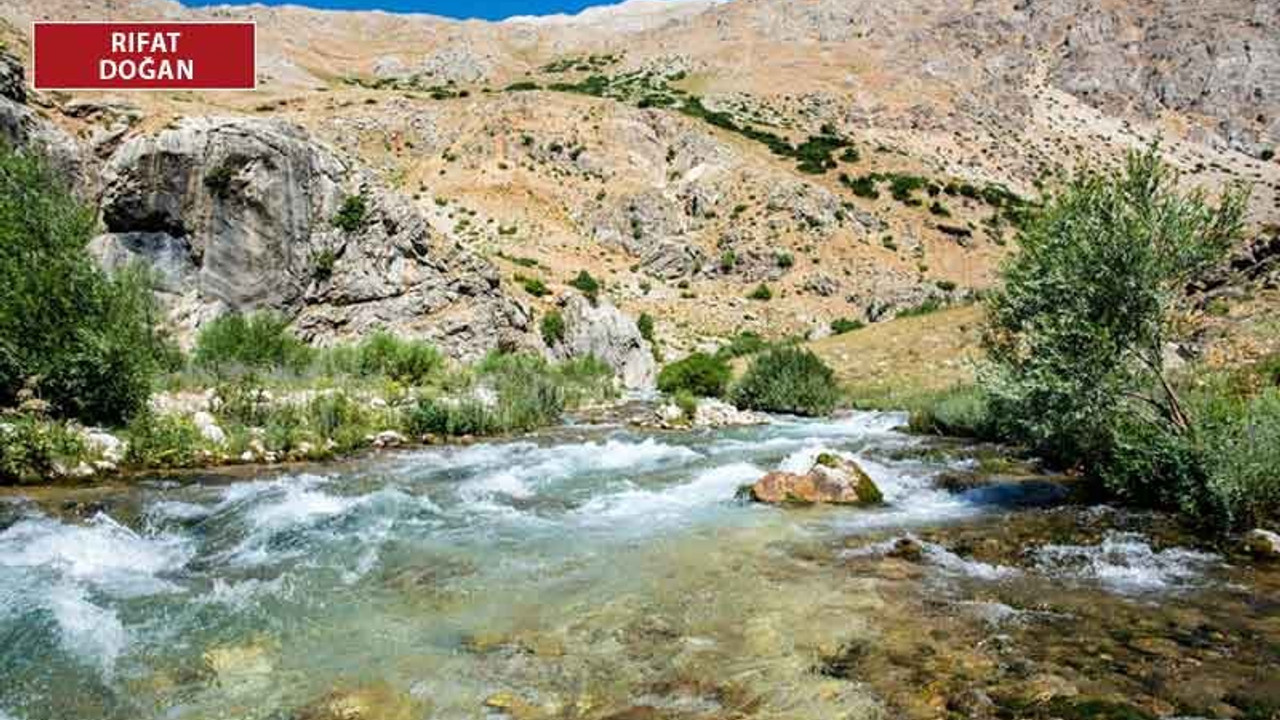 Danıştay Munzur Vadisi için kararını verdi