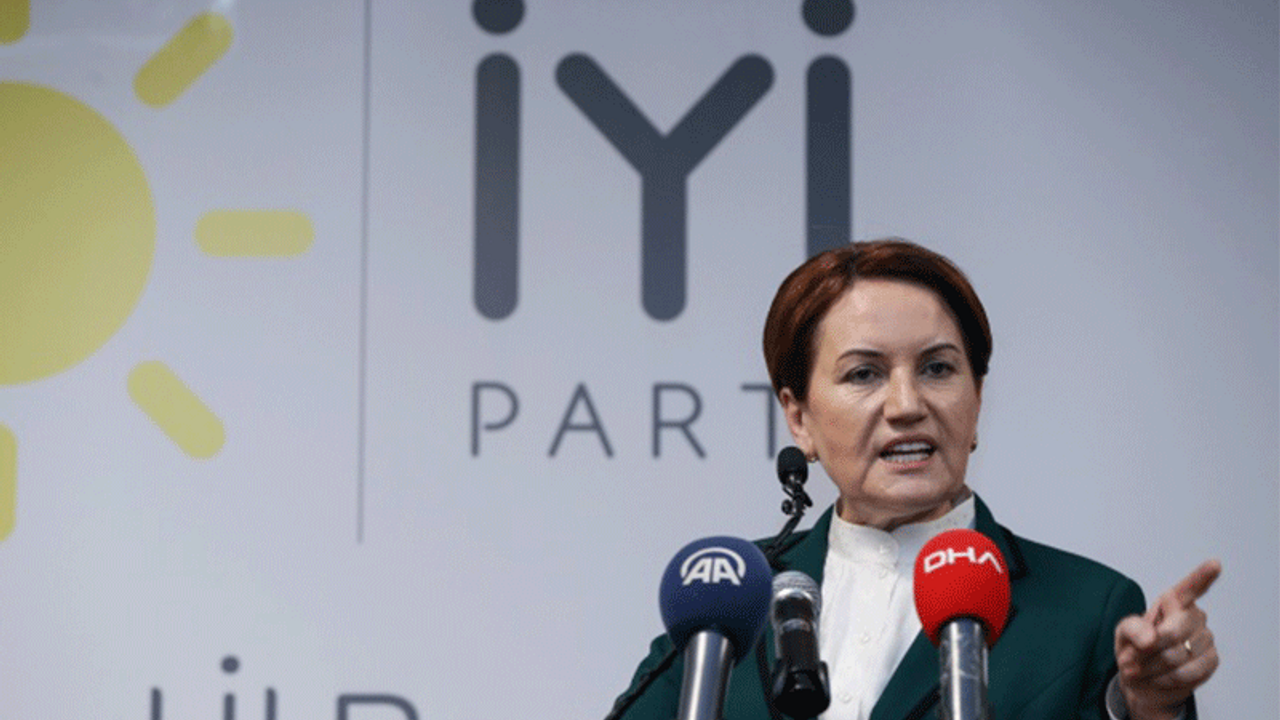 YSK'ya İYİ Parti itirazı