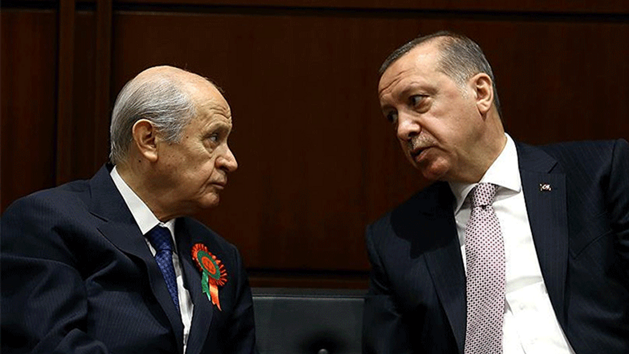 Bahçeli'nin af çıkışına Erdoğan'dan yanıt