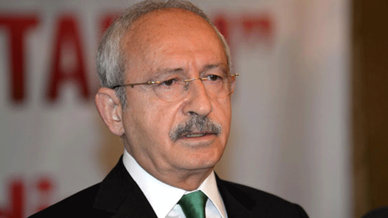 Kılıçdaroğlu'dan yeni iddia: Darbenin üzeri örtülüyor