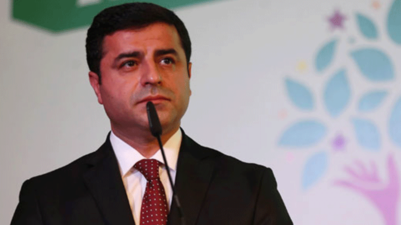 Demirtaş’tan Soma mesajı