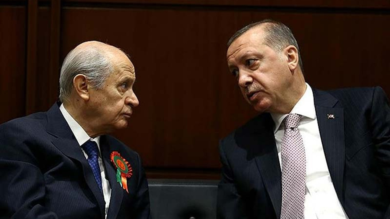 Bahçeli 'af' talebinde diretiyor