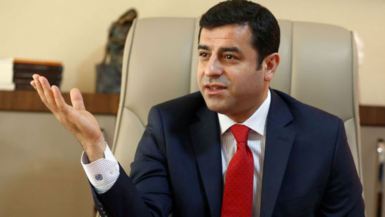 Bahçeli'nin 'af' ısrarı Demirtaş'a karşı hamle mi?