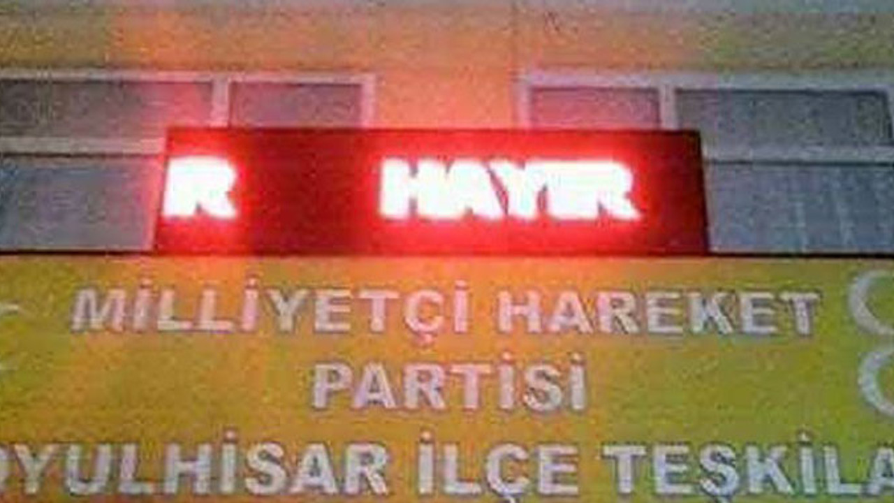 Işıklı 'hayır' fesih getirdi