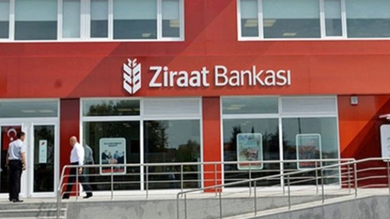 Ziraat Bankası'nın kredi borcu son 15 yılda 212 kat arttı