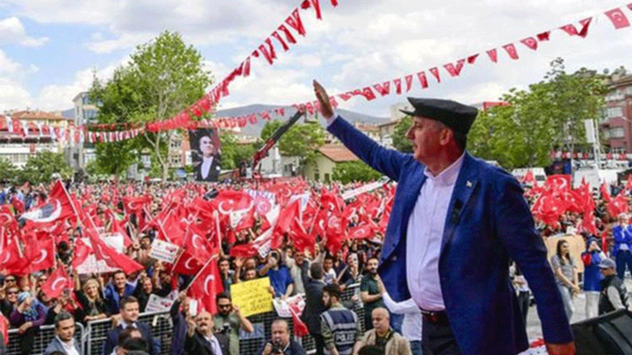 İnce: TCMB Başkanı parti merkezine çağrılmaz