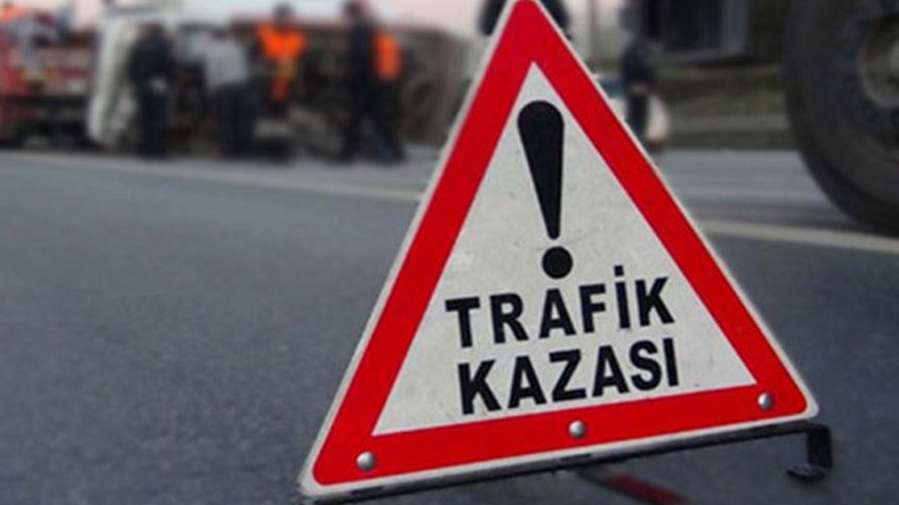 Çankırı’da trafik kazası