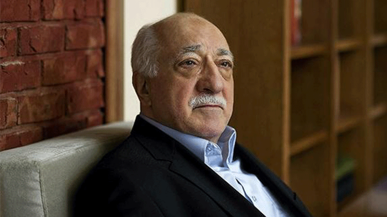 Adalet Bakanlığı'ndan Fetullah Gülen açıklaması