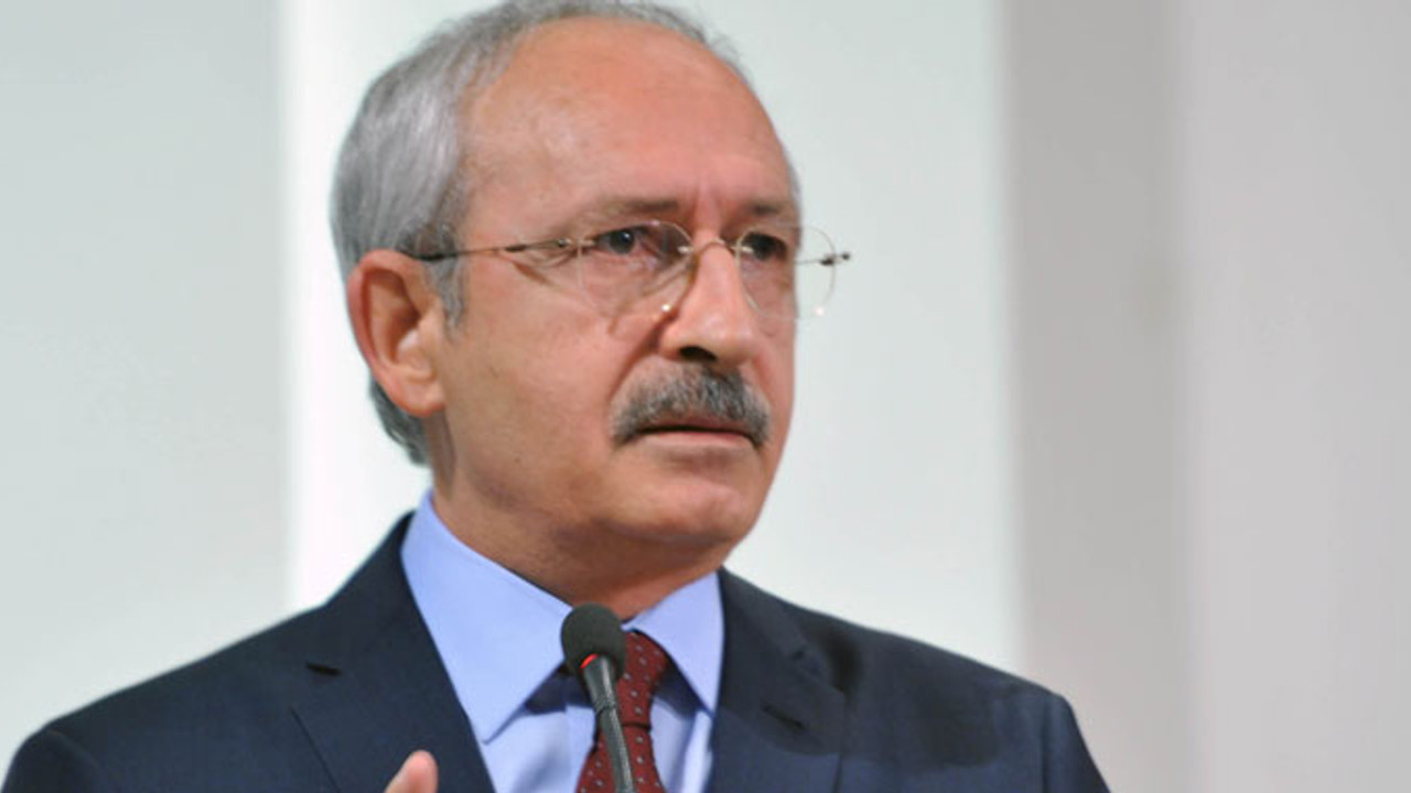 Kılıçdaroğlu'nun konvoyunda kaza