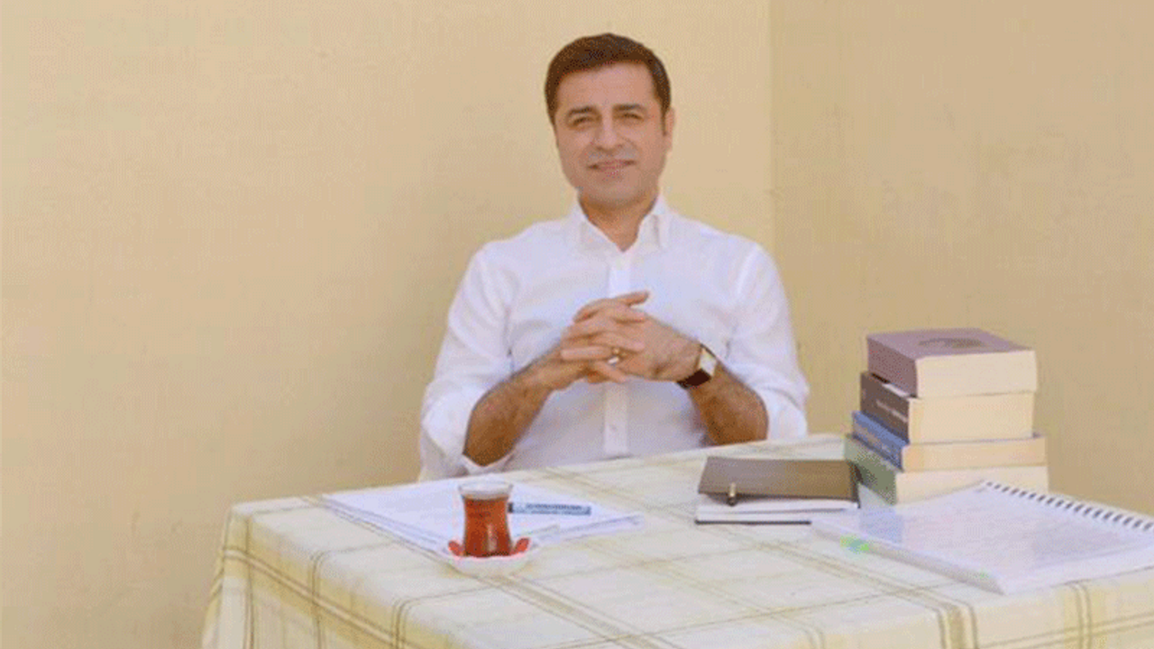 Demirtaş’tan diğer adaylar için mesaj