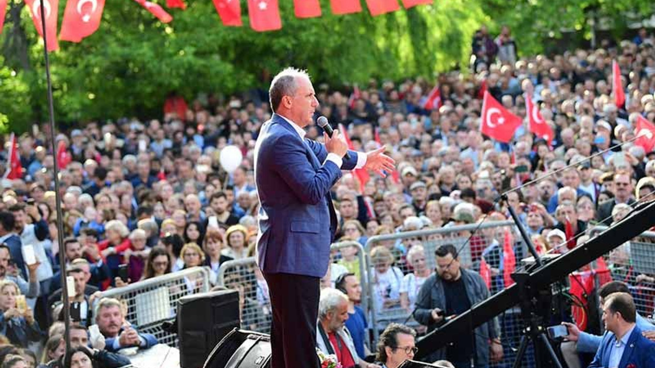 İnce: Mülakatı, performans sistemini ve sözleşmeli öğretmenliği kaldıracağız