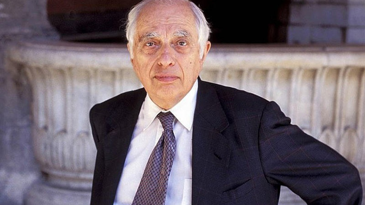 Tarihçi Bernard Lewis hayatını kaybetti