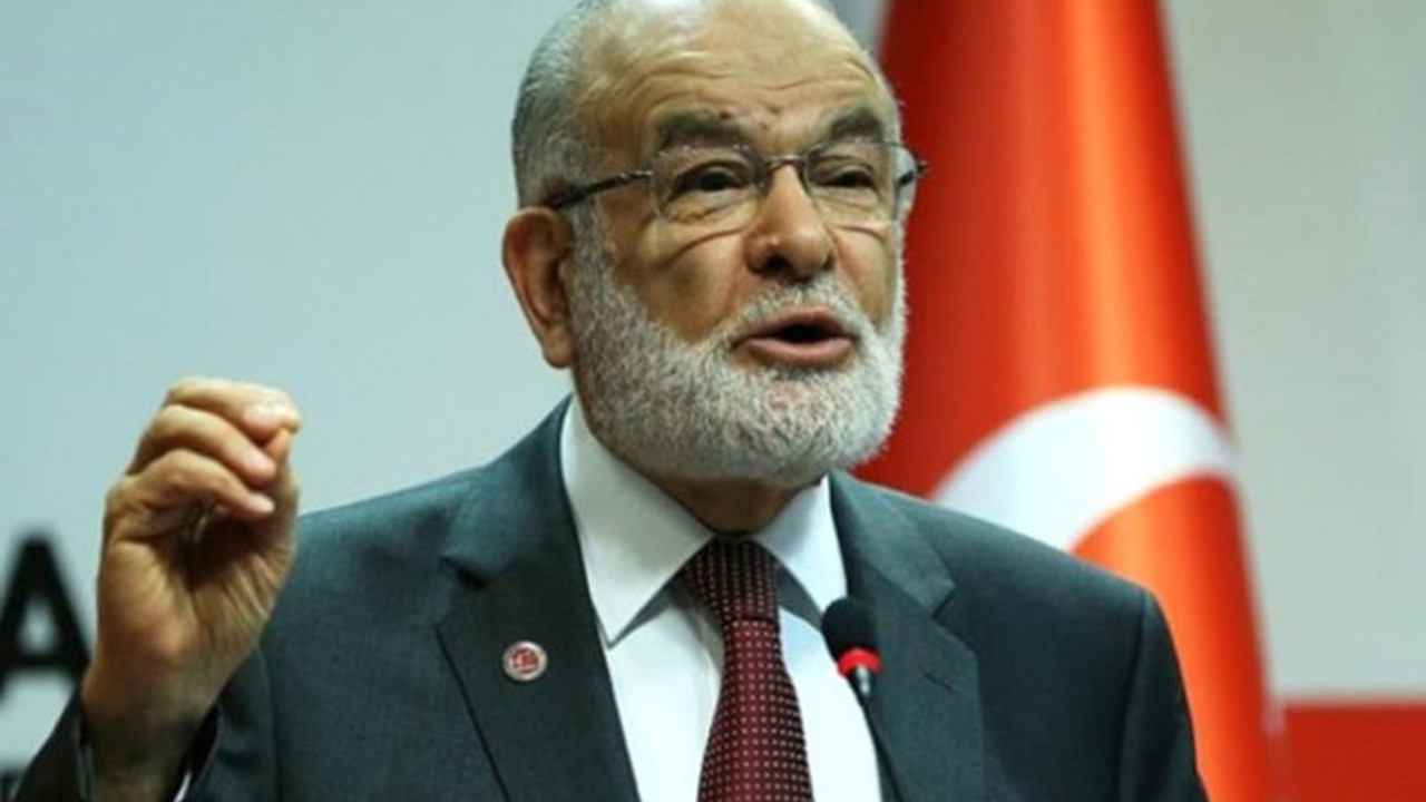 Karamollaoğlu: AKP seçmeninin yüzde 20'si rahatsız