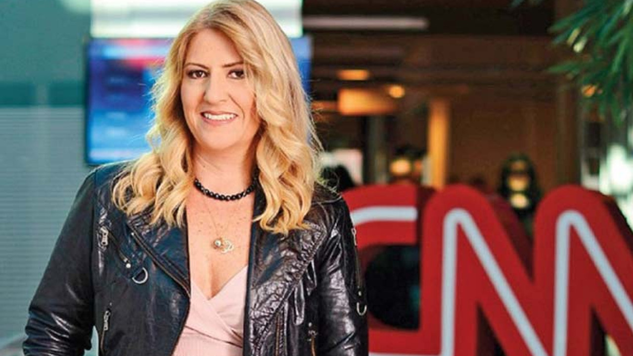 CNN'de Ahu Özyurt'un işine son verildi