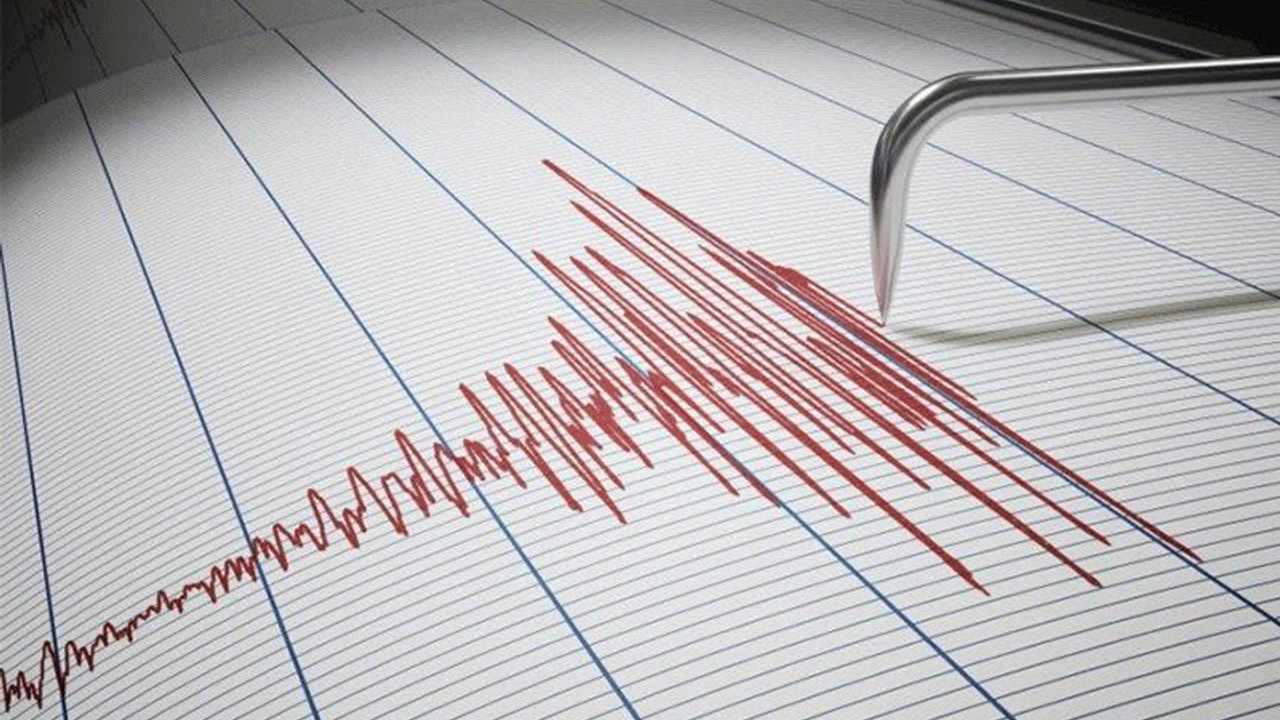 Urfa ve Akdeniz açıklarında deprem