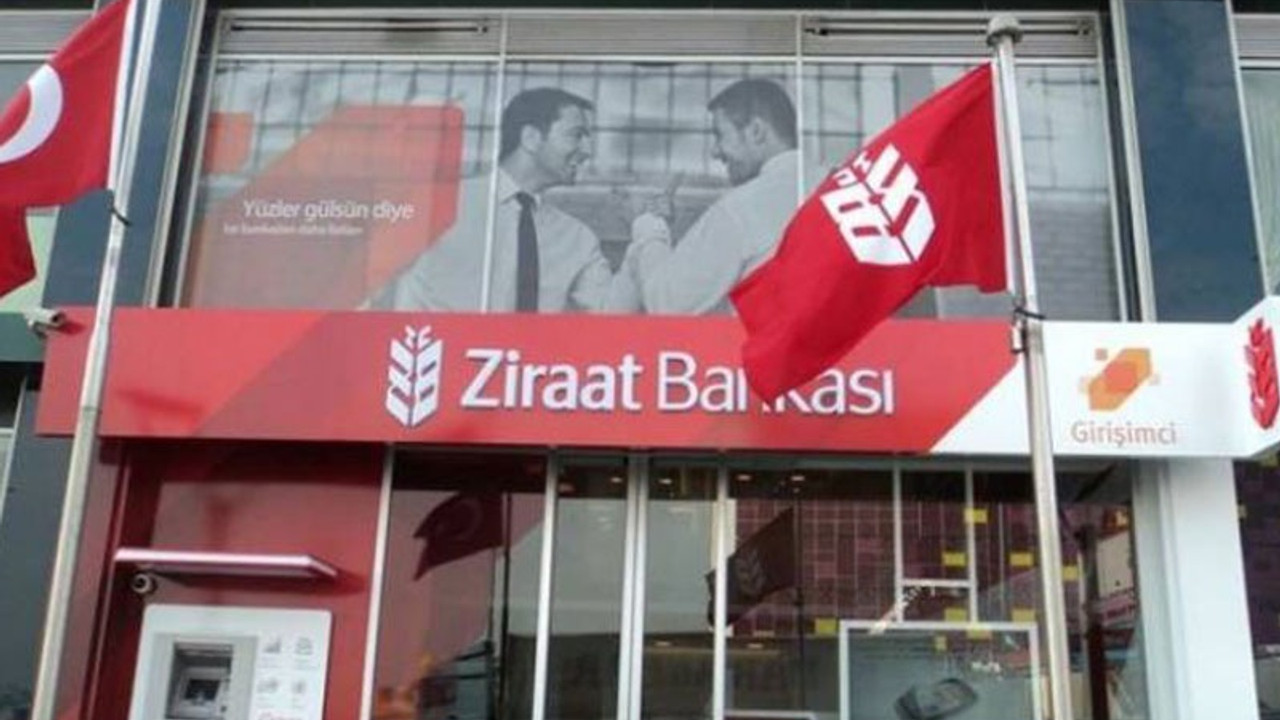 Ziraat Bankası’nın giderleri 'Banka Sırrı' oldu