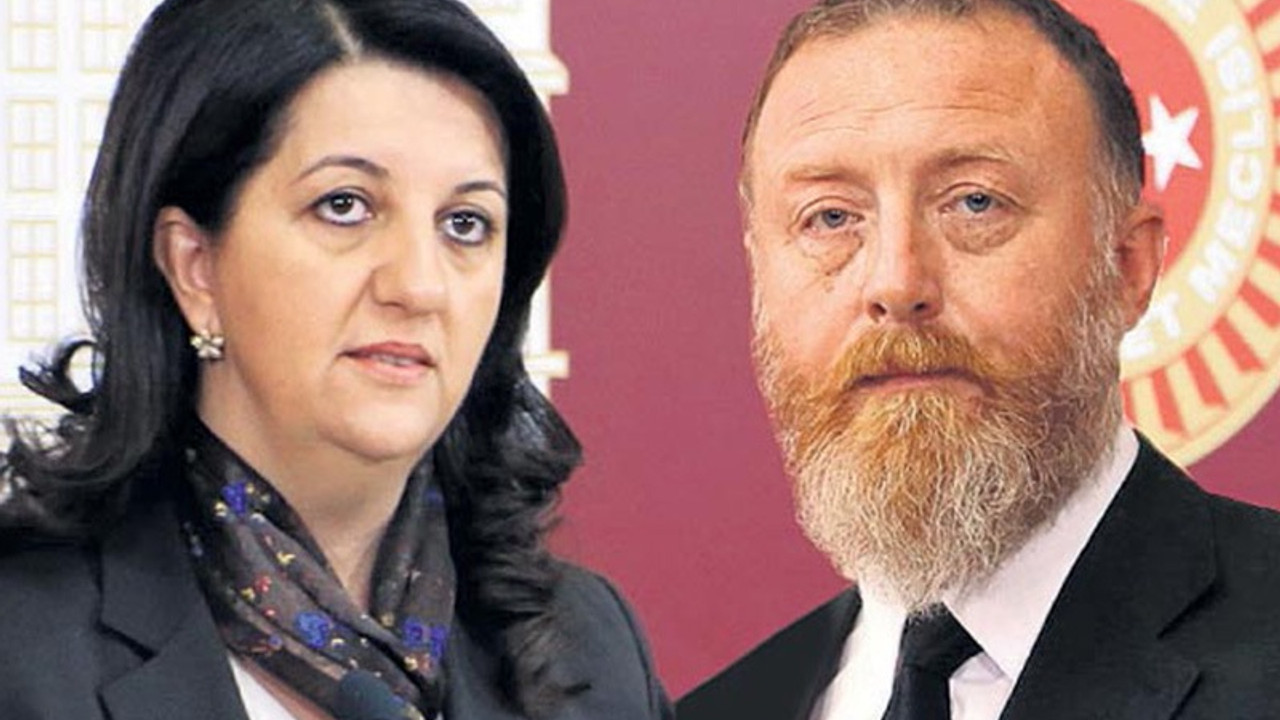 HDP eş başkanlarının aday olacakları iller belli oldu