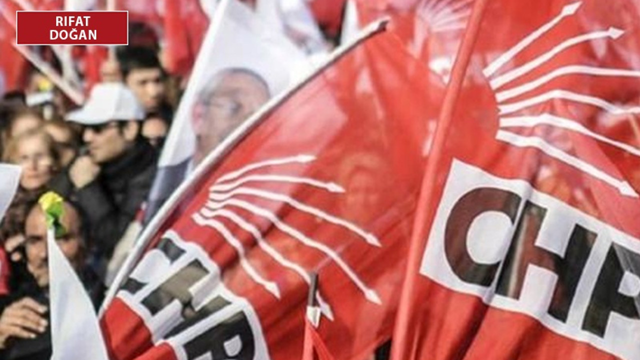 CHP'nin tepki toplayan listesinde değişiklik