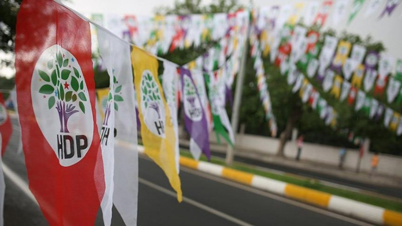 HDP'nin adayları belli oldu