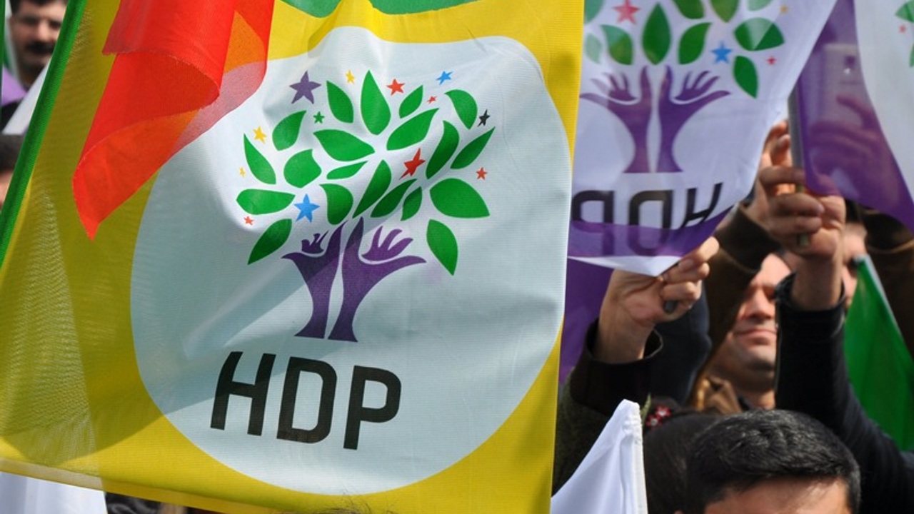 HDP'de kim nereden aday gösterildi?