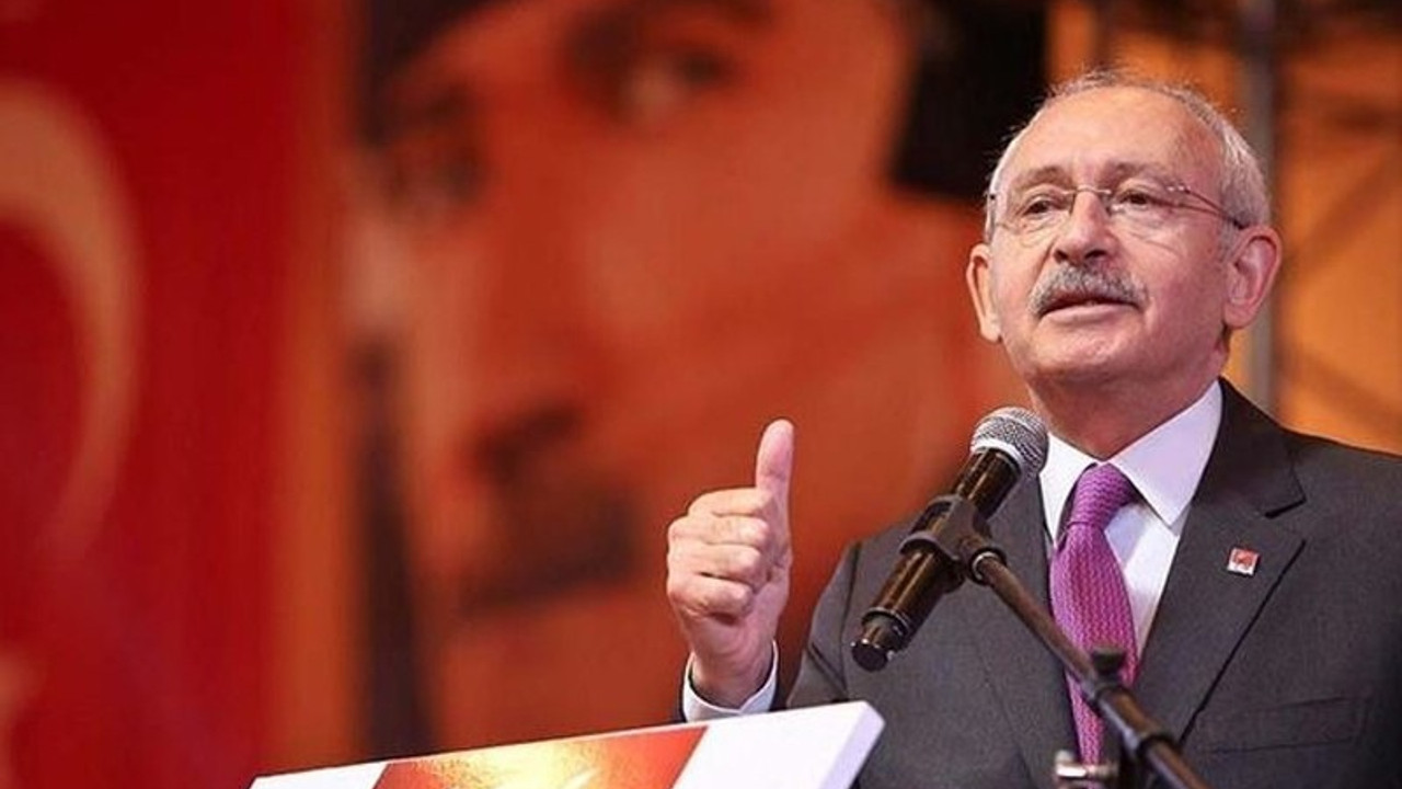 Kılıçdaroğlu'ndan İnce'nin tweeti ile gönderme