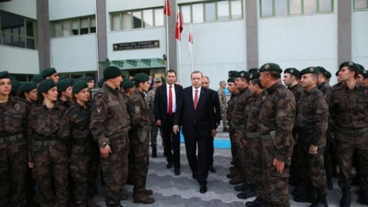 Cumhurbaşkanlığına bağlı 'özel harekat' geliyor