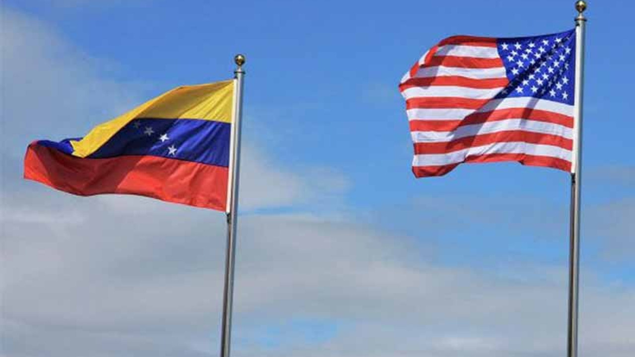 ABD ve Venezuela arasında diplomatik savaş