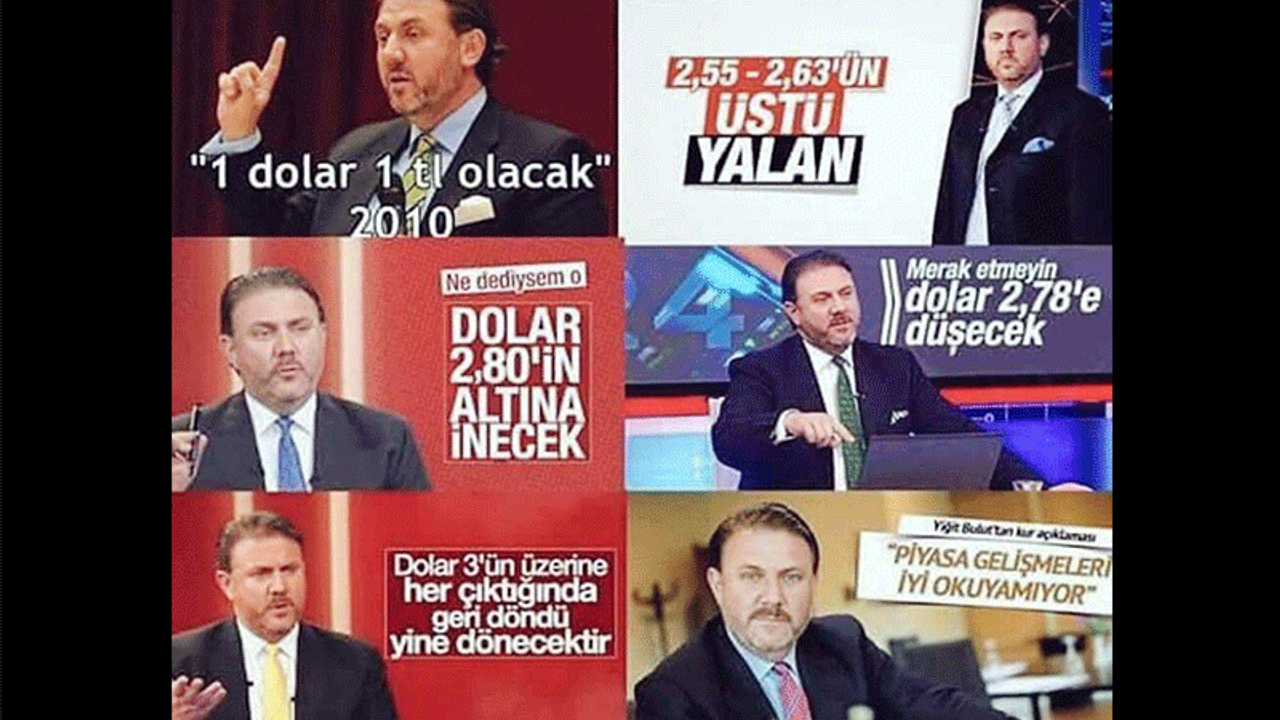 Yiğit Bulut alay konusu oldu