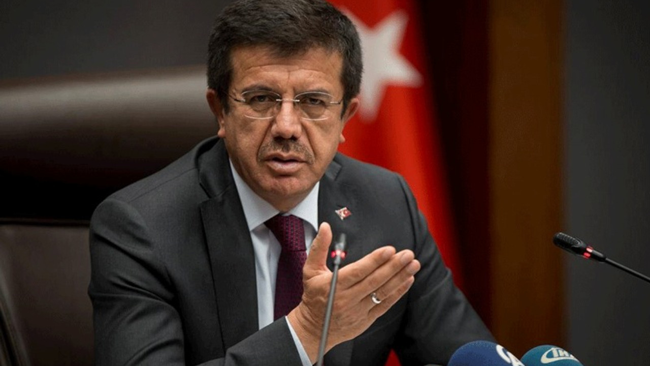 Dolar uçarken Zeybekci, Merkez'i tekrar etti