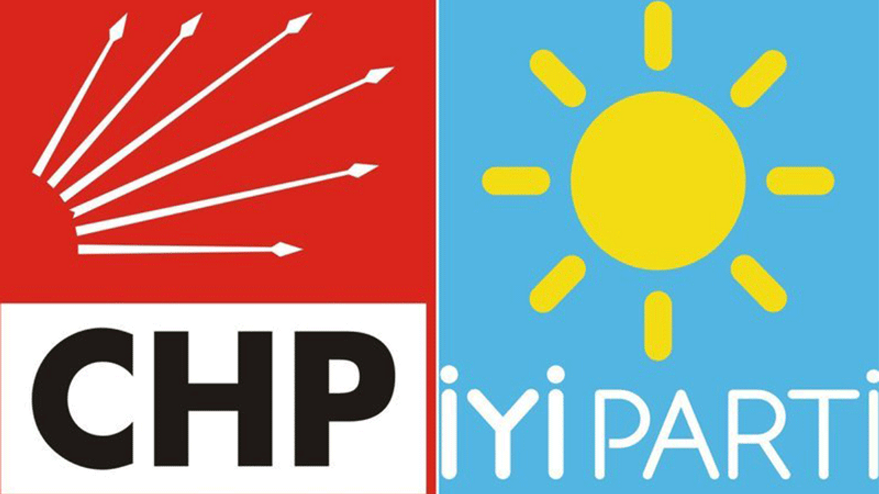 CHP ve İYİ Parti yönetimleri istifa etti