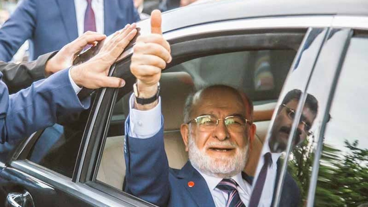 Karamollaoğlu: Solcular bana oy verir