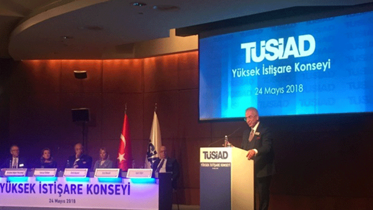 TÜSİAD: Bıçak kemiğe dayanmadan önlem alınmalı