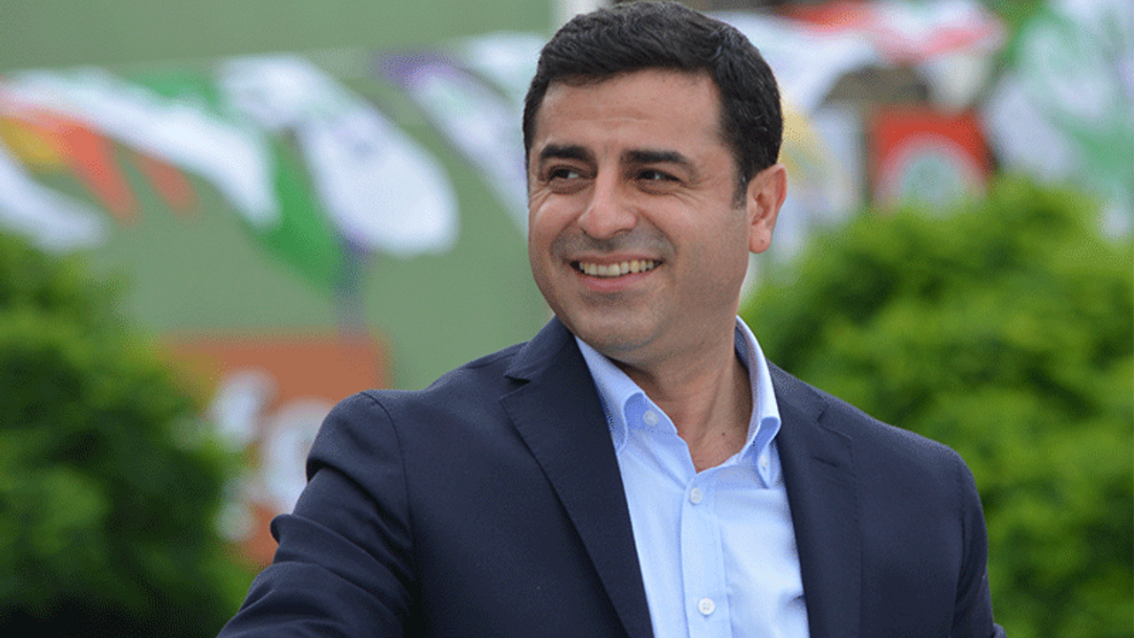 Demirtaş'a bir ret daha: Delilleri karartma ihtimali var