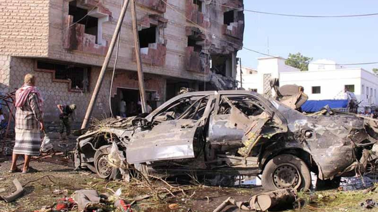 Libya’da bombalı saldırı: 7 ölü