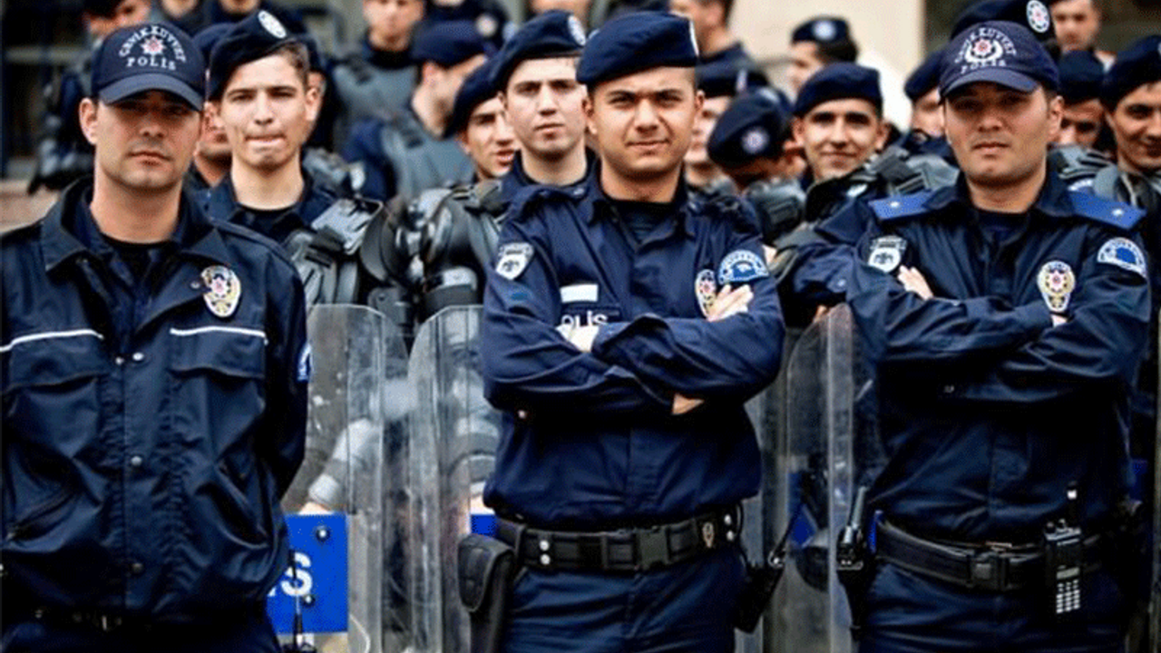 25 bin 500 polis adayı alınacak