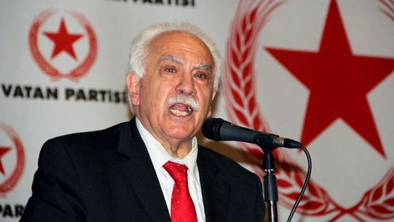 Perinçek: OHAL'i kaldırmam, Kürt sorunu silahla çözülür