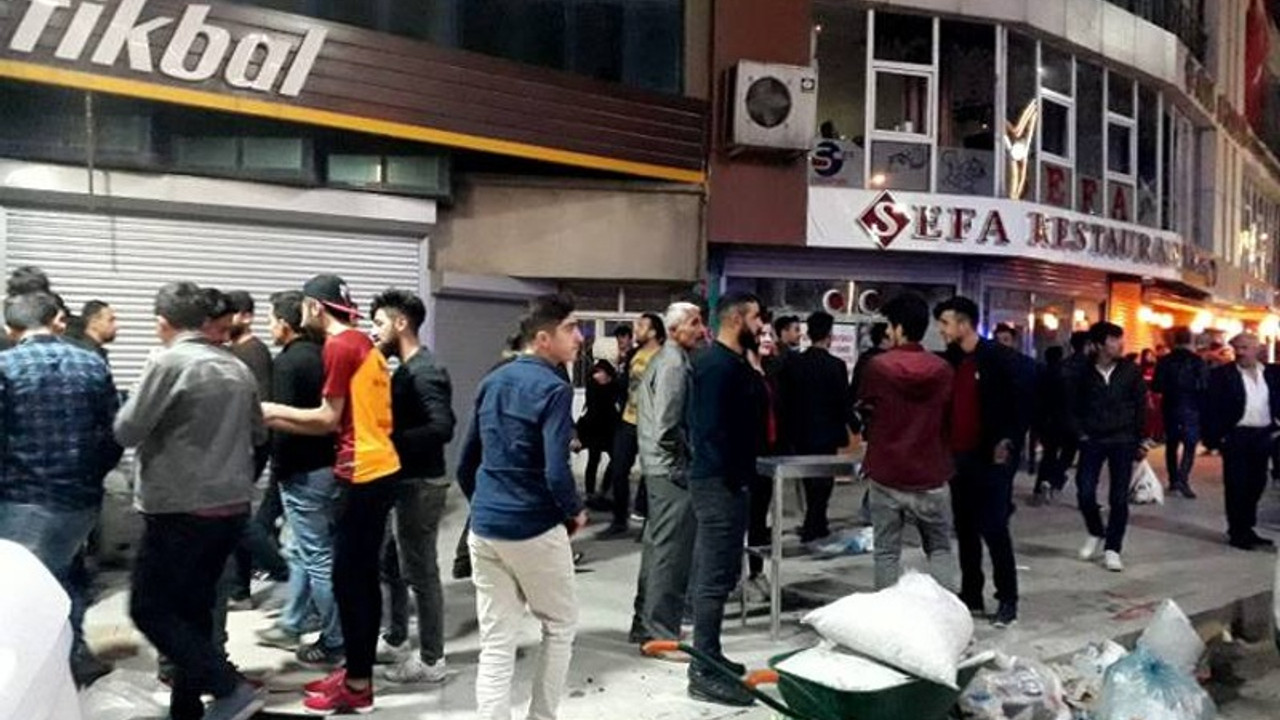 Hakkari'de üst üste iki patlama