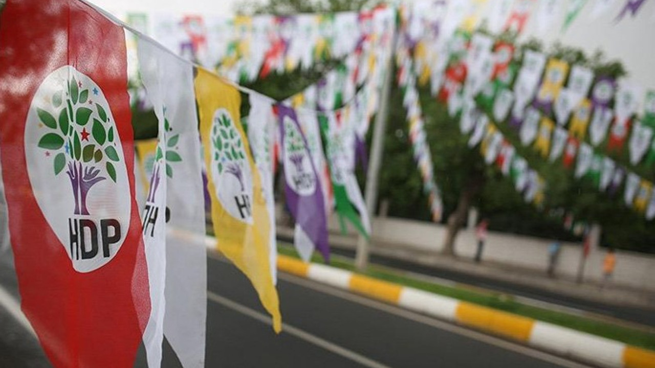 HDP'de veto edilenlerin yerine yeni adaylar