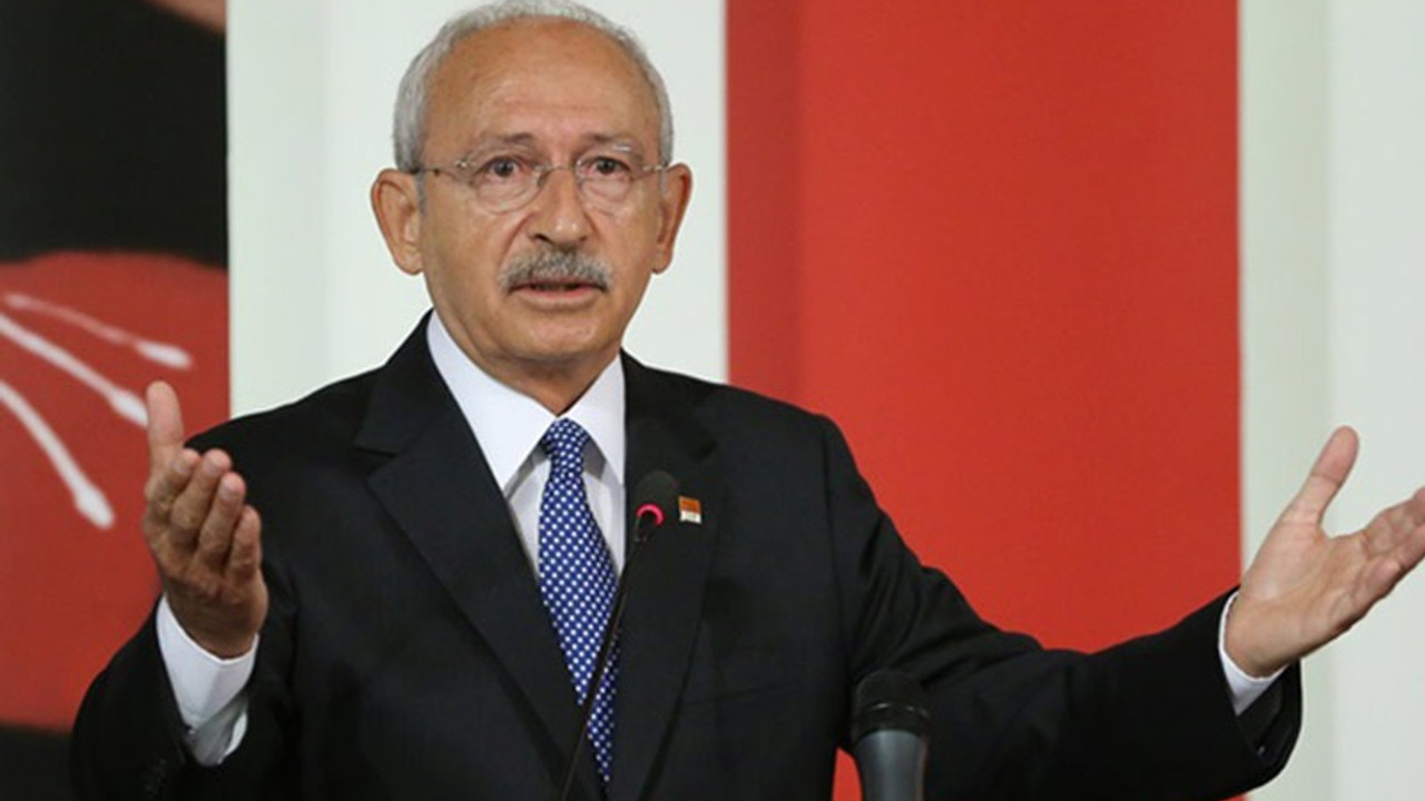 Kılıçdaroğlu'ndan hükümete 'FETÖ' eleştirisi