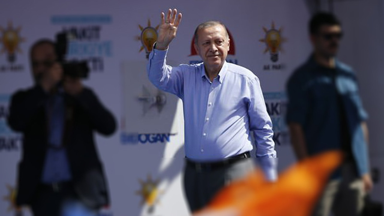 Erdoğan: Kurla murla bizi vuramazsınız