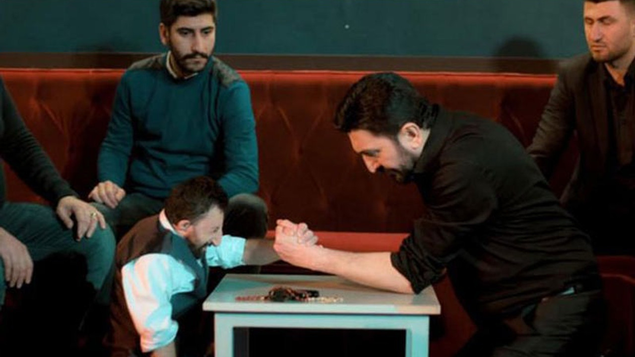 Bu filmi sadece bir kişi izledi