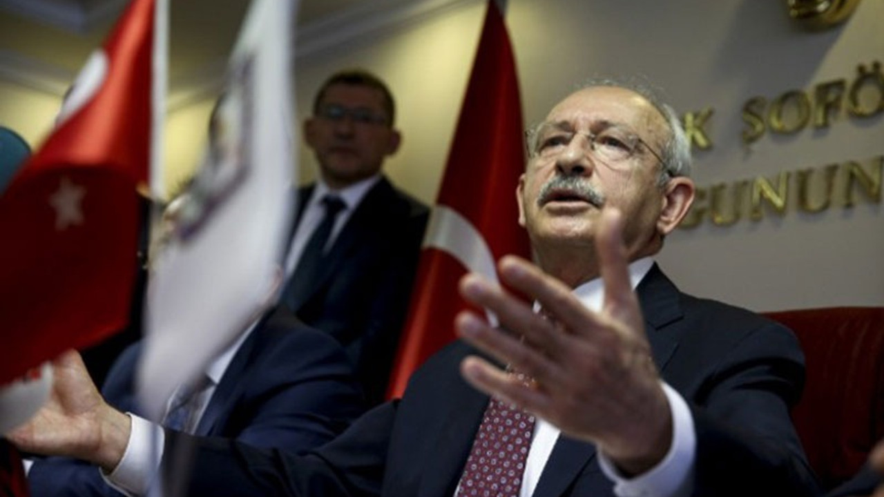 Kılıçdaroğlu: AKP bir KHK ile minibüslerinizi elinizden alabilir