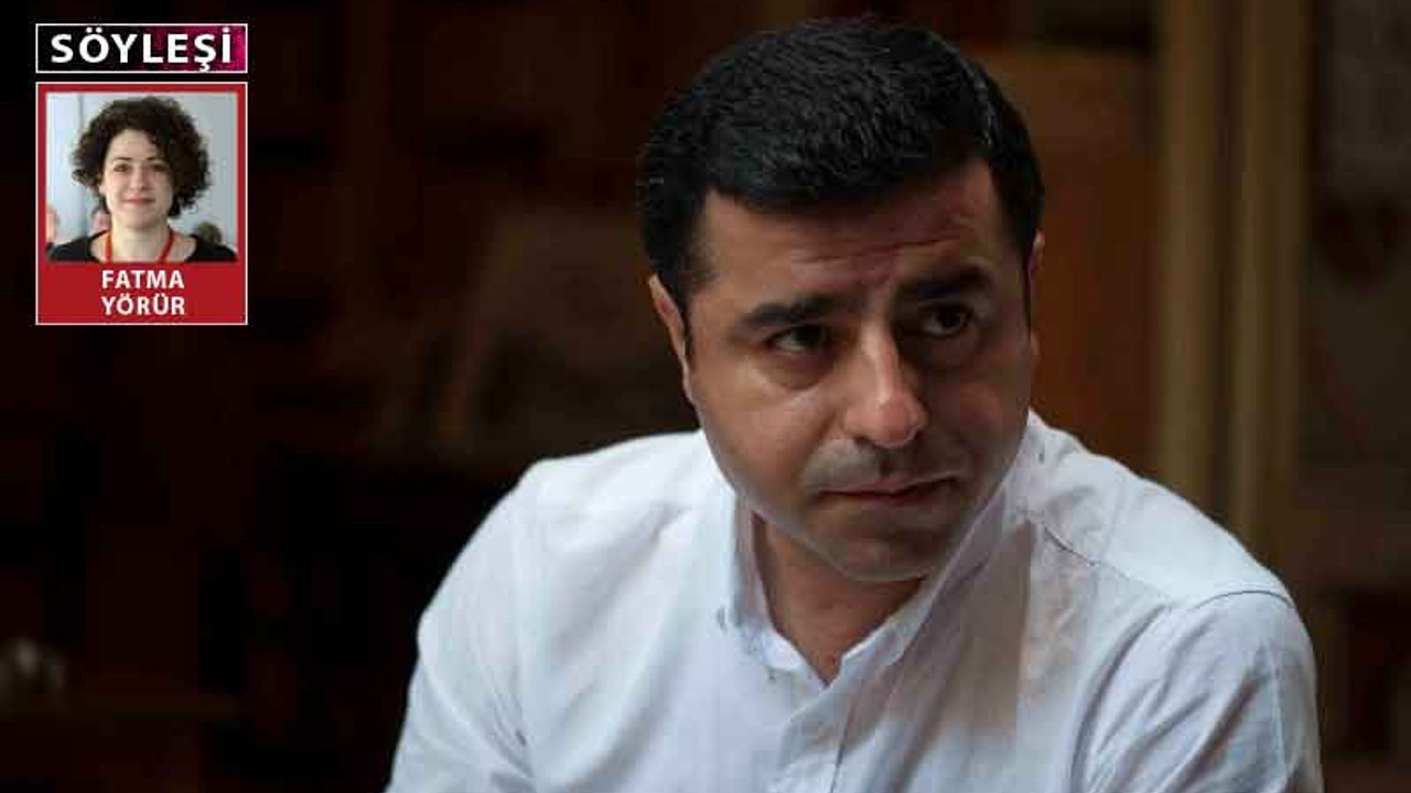 Demirtaş: Allah Bahçeli'yi affetsin