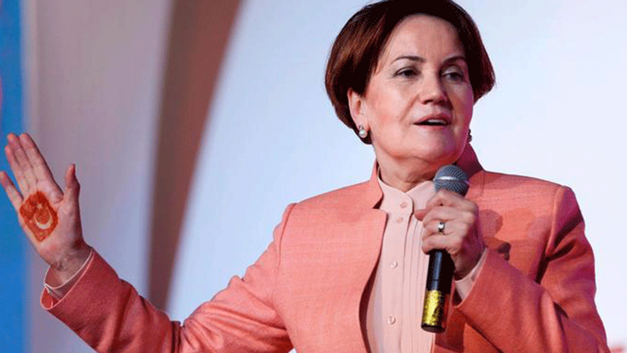 Akşener’den Demirtaş açıklaması